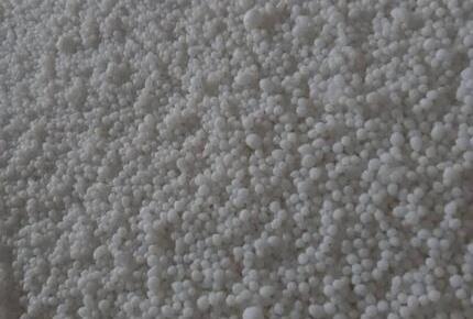 نیترات کلسیم (دانه بندی گرانول  - پودری - دانه شکسته)