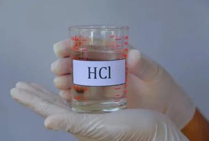 جوهر نمک 33 درصد / اسید کلریدریک 33 درصد